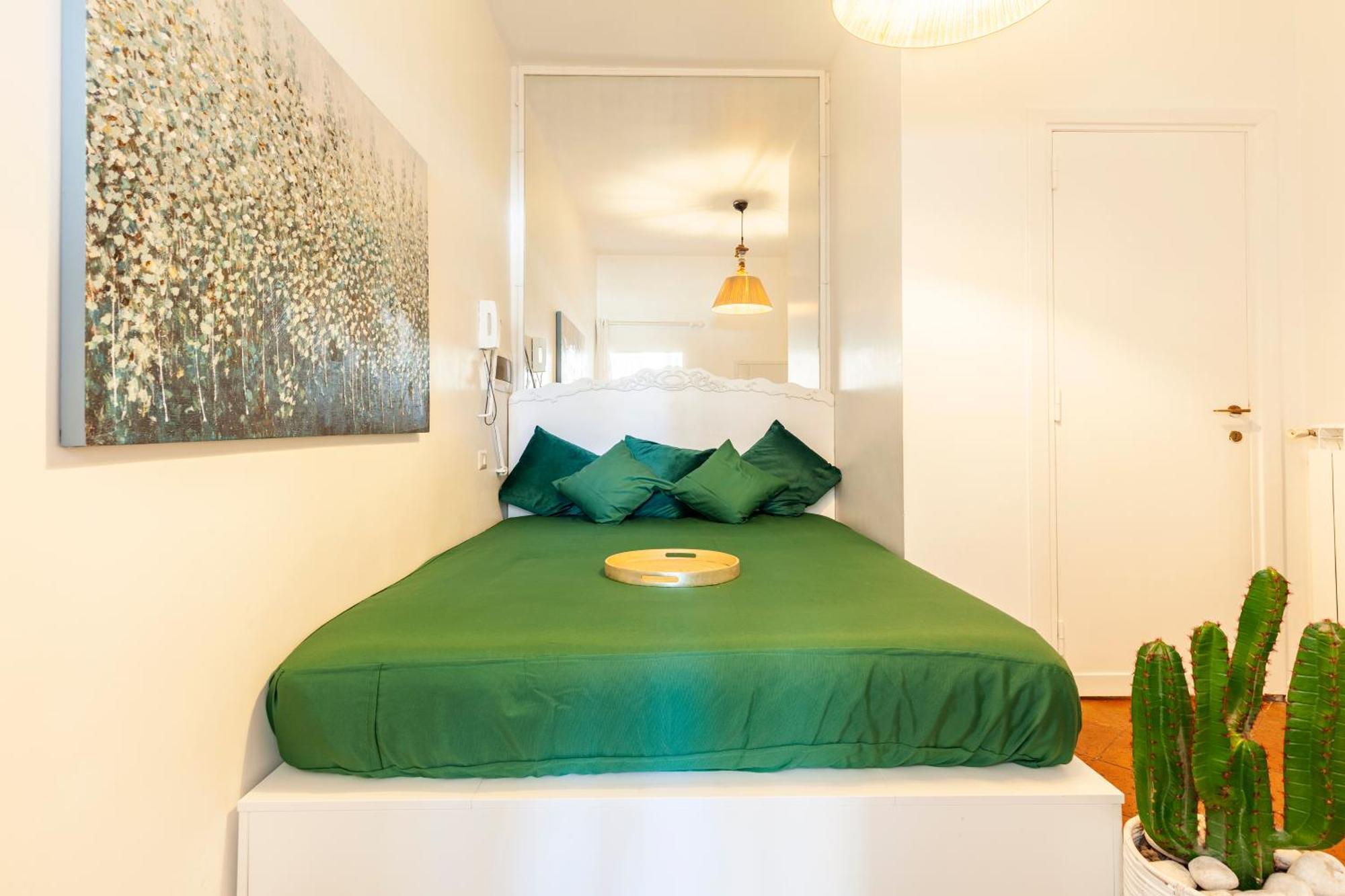Campo Dei Fiori Elite Luxury For 10 Guests Apartment Rome Exterior photo